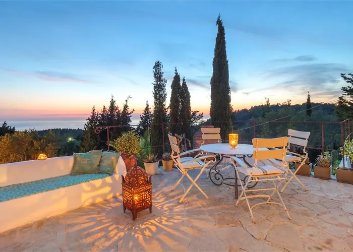 Pelagia Villa *