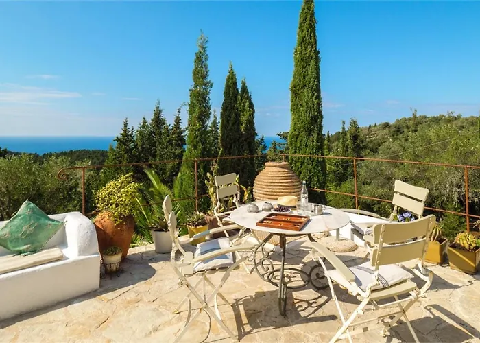 Pelagia Villa Arvanitakeika